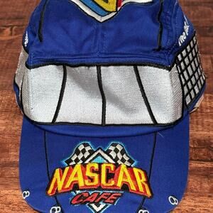 NASCAR Cafe Hat #4 Smoky Mountains